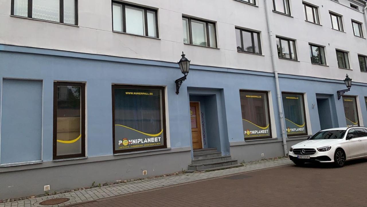 Rueuetli - Cute Old Town Apartment - 2 Big Beds, Free Parking Tartu Exterior photo