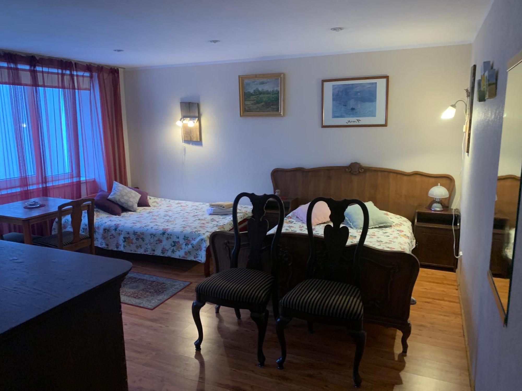 Rueuetli - Cute Old Town Apartment - 2 Big Beds, Free Parking Tartu Exterior photo